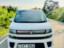 Suzuki Wagon R 2017 Car
