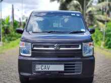 Suzuki Wagon R FX 2017 Car