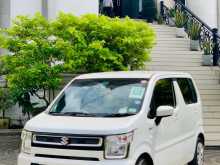 Suzuki Wagon R FX Safety Edition 2017 Car