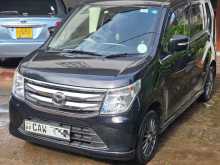 Suzuki Wagon R FZ 2015 Car