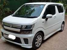 Suzuki Wagon R Fz 2017 Car