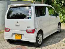 Suzuki Wagon R Fz 2017 Car