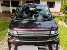 Suzuki Wagon R FZ 2017 Car