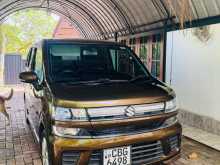 Suzuki Wagon R FZ Safety 2017 Car