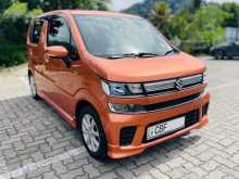 Suzuki Wagon R 55S FZ 2017 Car