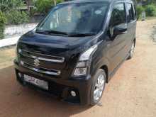 Suzuki Wagon R Stingray 2017 Car