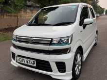 Suzuki Wagon R FZ Safety 2017 Car