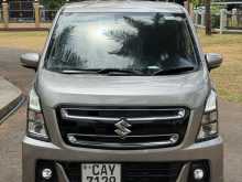 Suzuki Wagon R Stingray 2017 Car