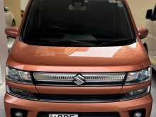 Suzuki Wagon R Premium 2017 Car