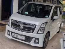 Suzuki Wagon R Stingray Safety 2017 Car