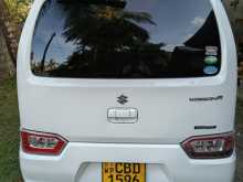 Suzuki Wagon R 2017 Car