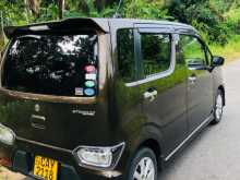 Suzuki Wagon R Stingray 2017 Car