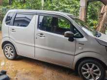 Suzuki Wagon R FX 2017 Car