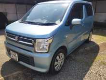 Suzuki Wagon R FX 2017 Car