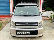 Suzuki Wagon R FX 2017 Car