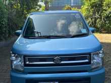 Suzuki Wagon R 2017 Car