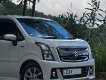 Suzuki Wagon R Stingray 2017 Car