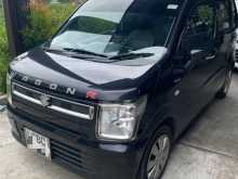 Suzuki Wagon R 2017 Car