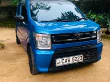 Suzuki Wagon R Fx 2017 Car