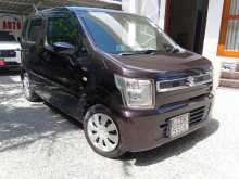 Suzuki Wagon R FX SAFETY 2017 Car