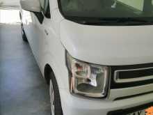 Suzuki Wagon R 2017 Car