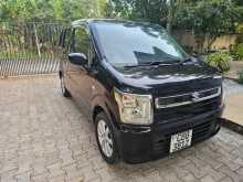 Suzuki Wagon R Safety 2017 Car