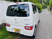 Suzuki Wagon R Safety 2017 Car