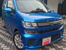 Suzuki Wagon R FZ 2017 Car