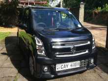 Suzuki Wagon R Stingray 2017 Car