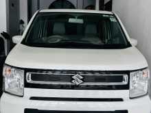 Suzuki Wagon R 2017 Car