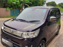 Suzuki Wagon R Stingray J Style 2017 Car