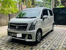 Suzuki Wagon R Stingray 2017 Car