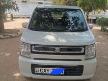 Suzuki Wagon R 2017 Car