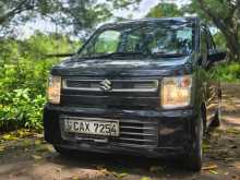 Suzuki Wagon R FX 2017 Car