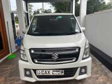Suzuki Wagon R Stingray 2017 Car