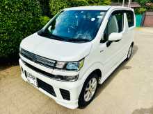 Suzuki Wagon R FZ Safety 4way Camera 2017 Car