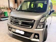 Suzuki Wagon R Stingray 2017 Car
