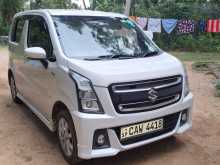 Suzuki Wagon R Stingray 2017 Car