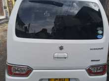 Suzuki Wagon R FX 2017 Car
