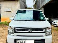 Suzuki Wagon R 2017 Car