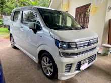 Suzuki Wagon R FZ 2017 Car