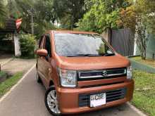 Suzuki Wagon R Fx Limited 2017 Car