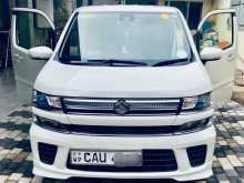 Suzuki Wagon R FZ 2017 Car