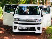 Suzuki Wagon R FZ 2017 Car