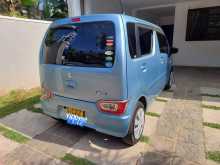 Suzuki Wagon R FXSafety 2017 Car