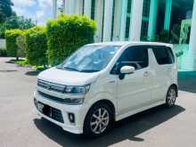 Suzuki Wagon R 2017 Car