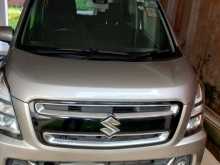 Suzuki Wagon R Stingray Turbo 2017 Car