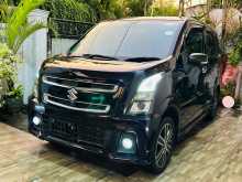 Suzuki Wagon R Stingray Turbo 2017 Car