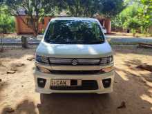 Suzuki Wagon R FZ Safety 2017 Car