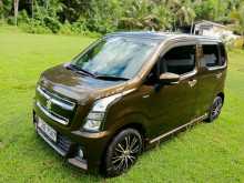Suzuki Wagon R Stingray 2017 Car